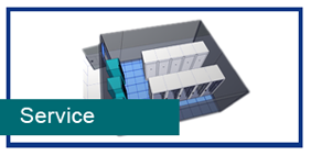 Wenn Sie Informationen zu IT-Container und RZ-Container sowie Rechenzentren und Serverräume erhalten möchten, dann treten Sie an asfm in Bad Honnef heran!